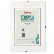 Hama "Clip-Fix" - 40 x 60 cm Prozirno