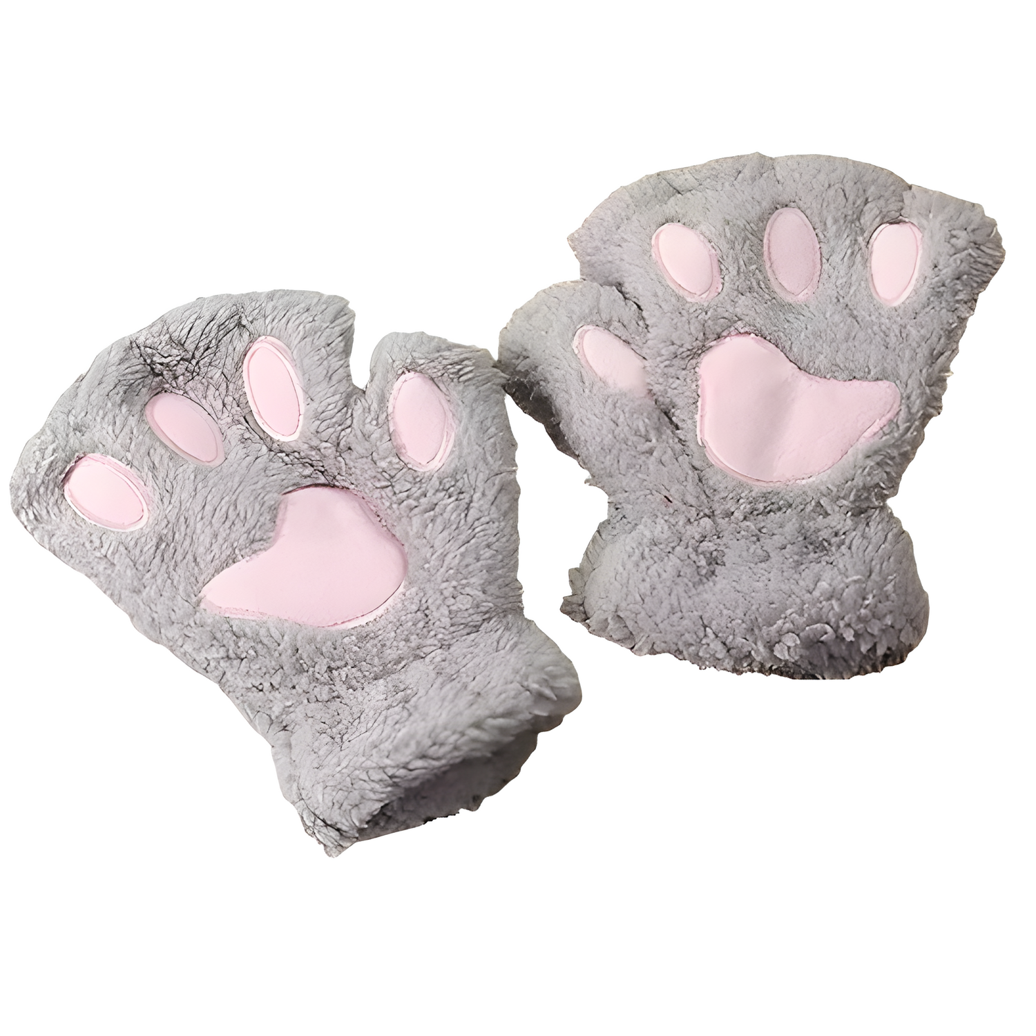 Rukavice bez prstiju PA-21318 - Siva KP21318