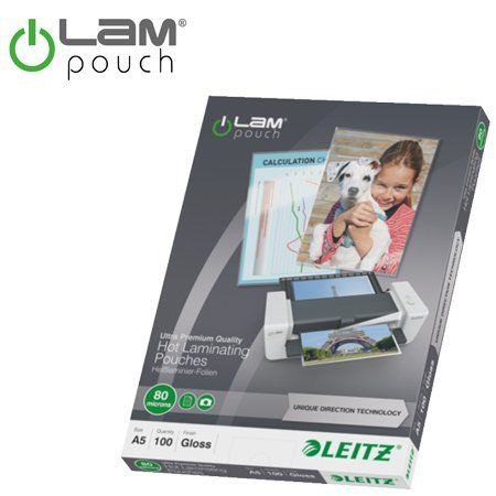 Leitz iLAM UDT vrećica za laminiranje 100 kom