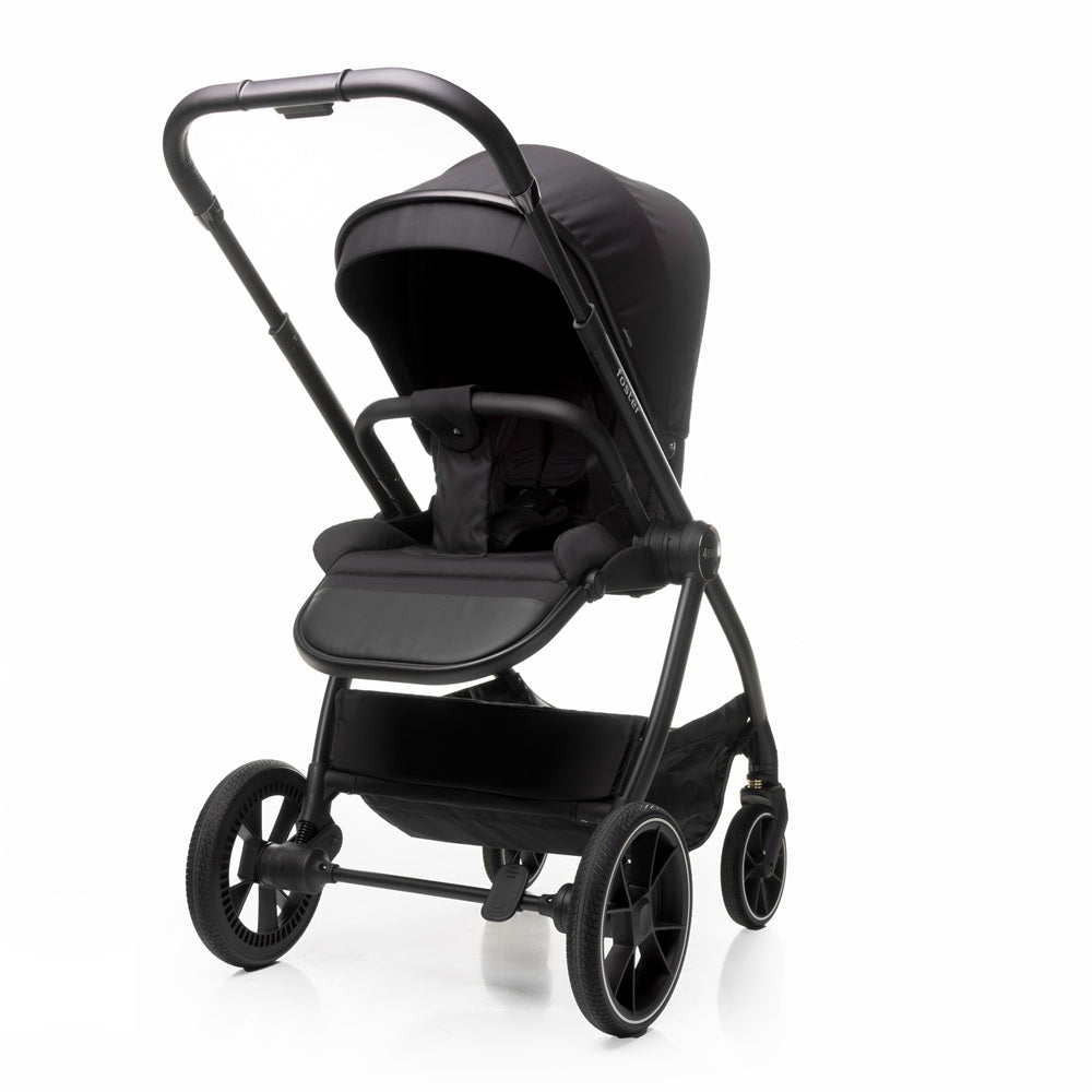 4BABY Foster 2u1 black
