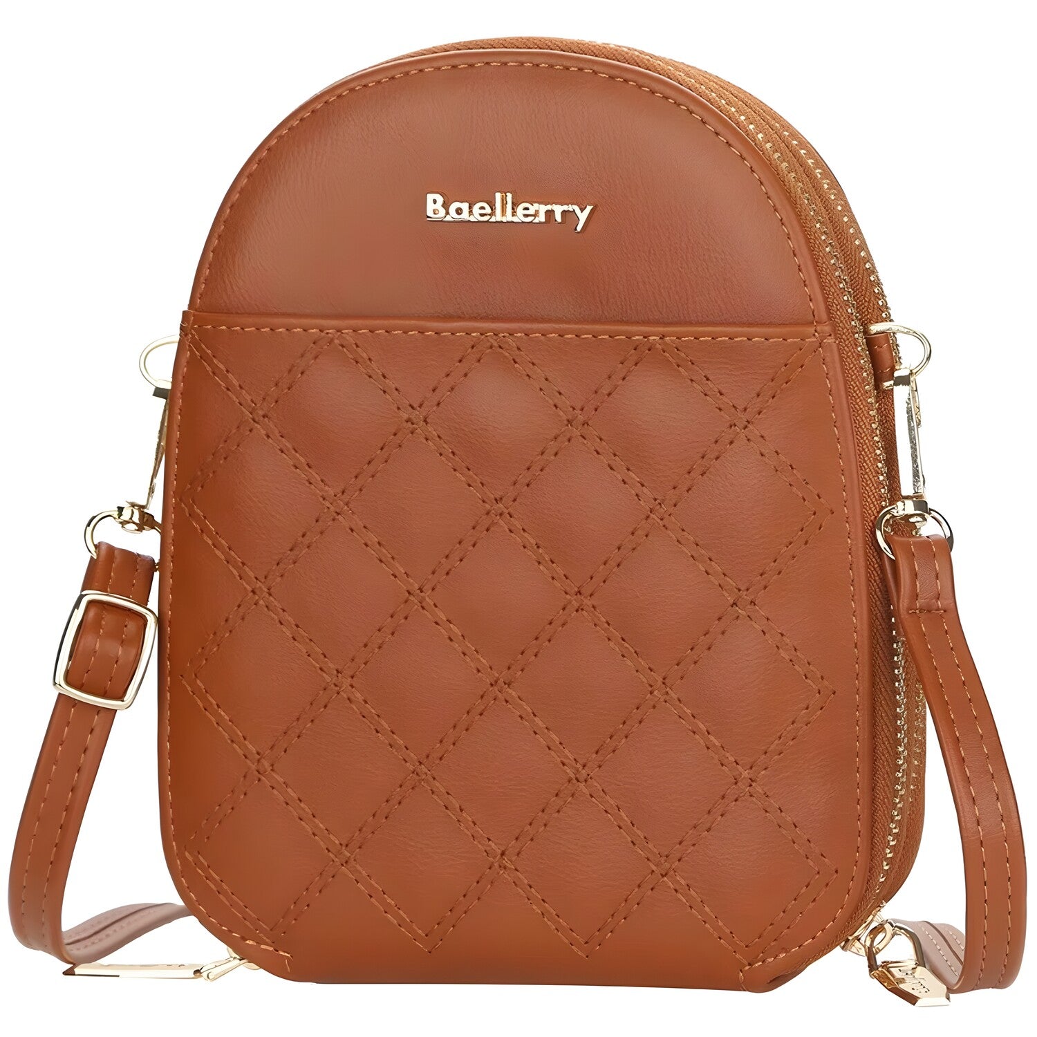 Torba Baellerry BL-35675 - Smeđa KP35675