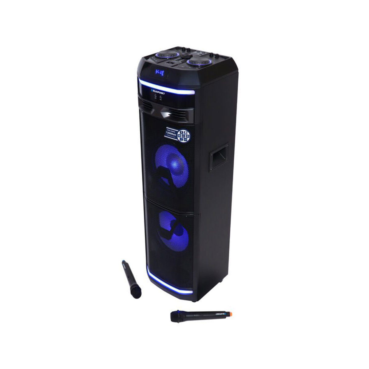 BLAUPUNKT audio system with bluetooth