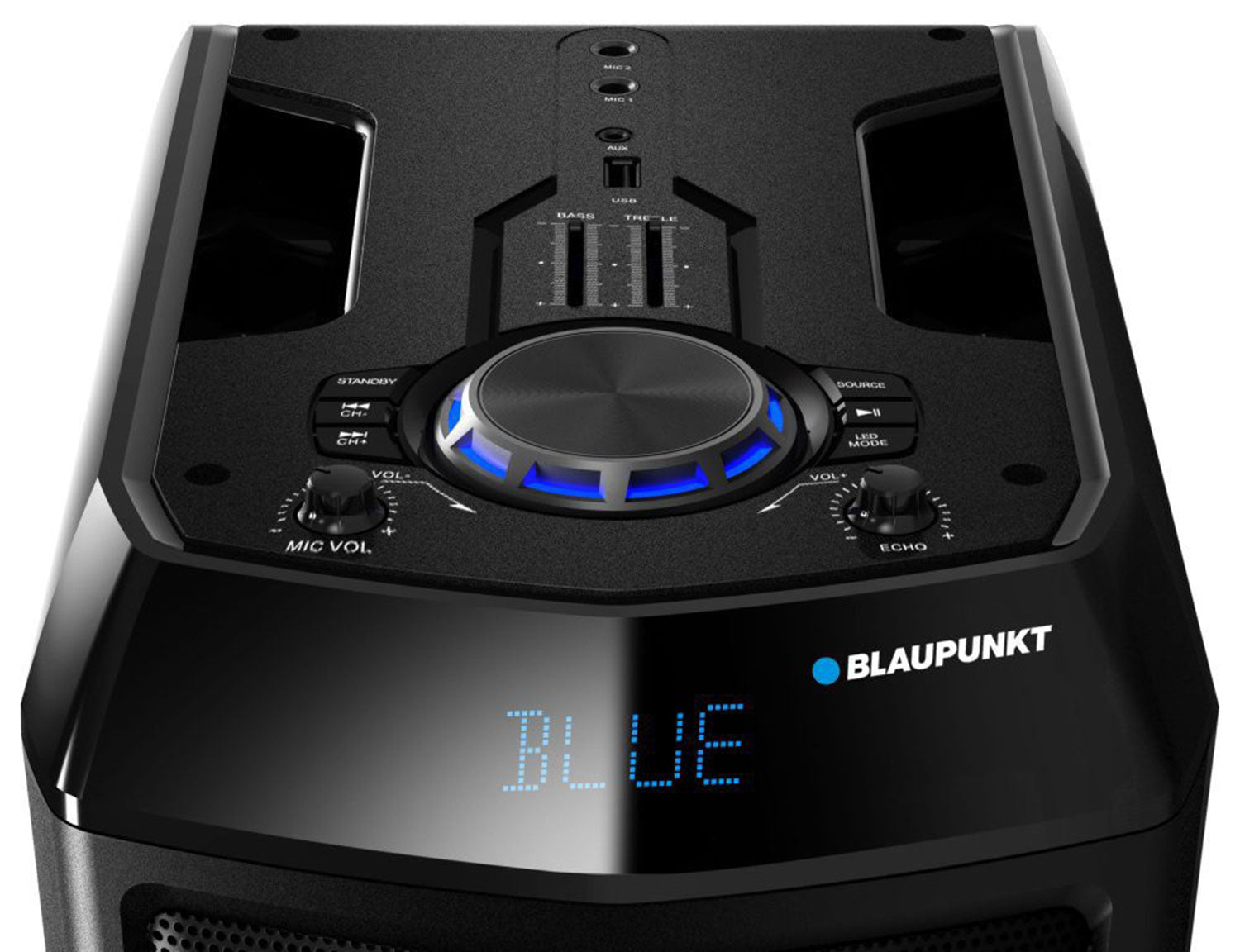 Blaupunkt party pojačalo s zvučnikom PS05.2DB