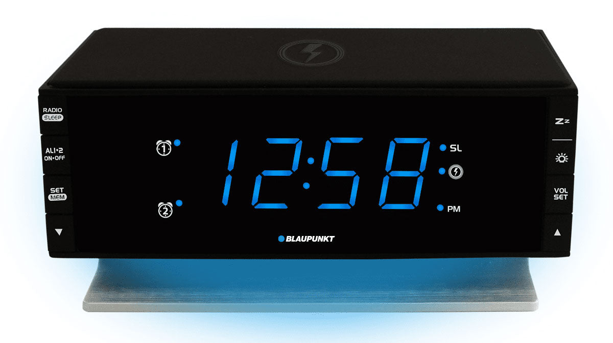 Blaupunkt radio alarm CR55CHARGE