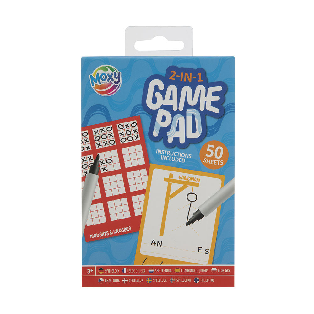 Blok Game Pad Model 01