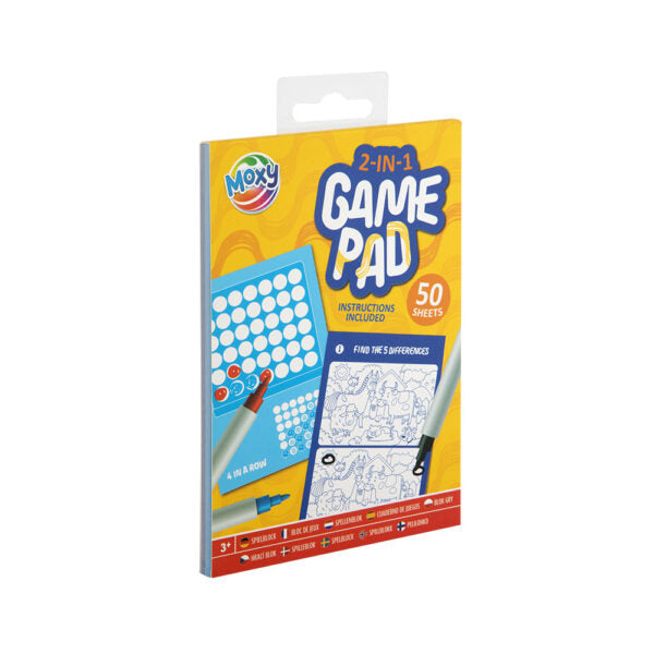 Blok Game Pad Model 02