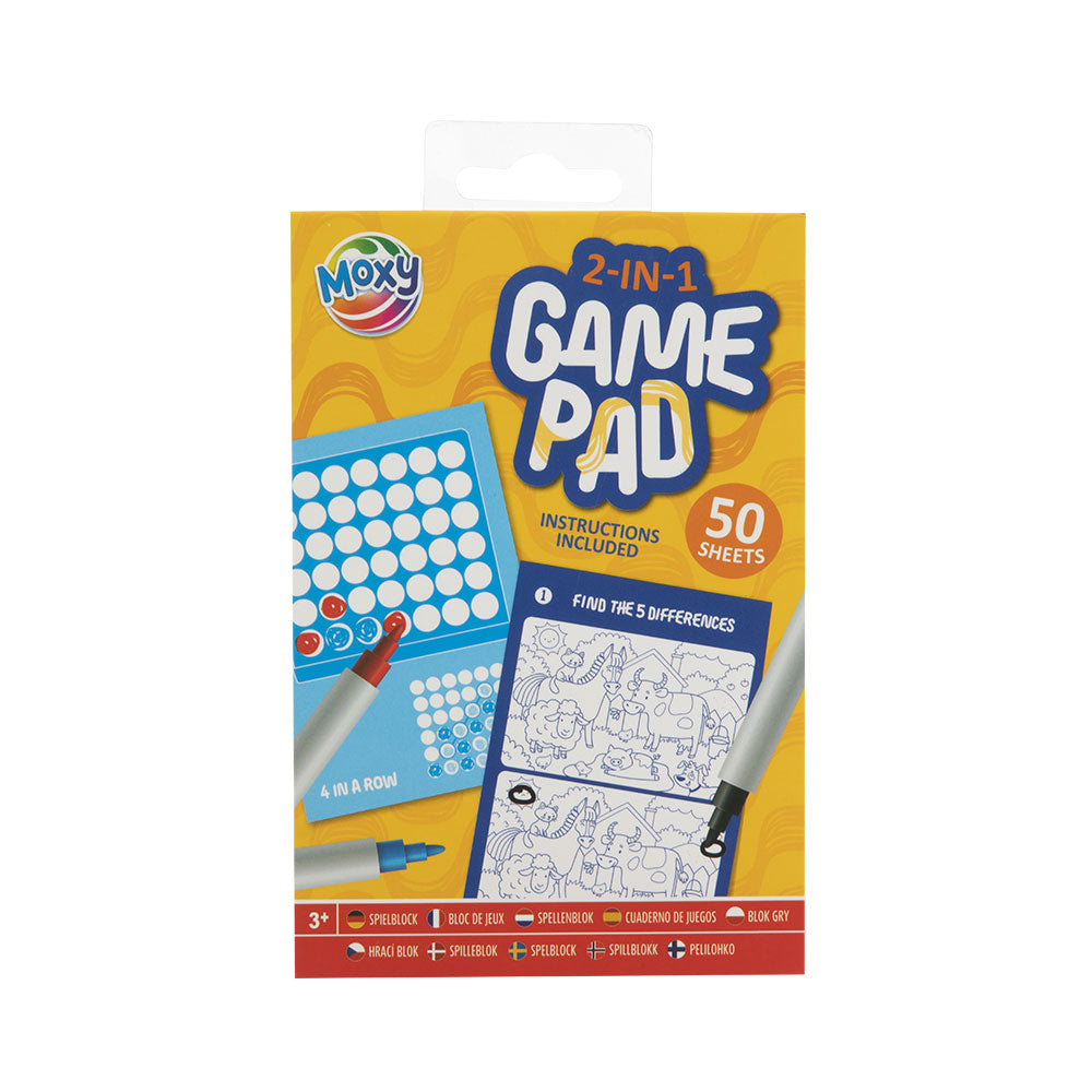 Blok Game Pad Model 02