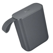 Bluetooth zvučnik Hoco HC34 5W TWS vodootporan-sivi