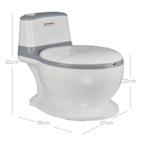 BEBESTARS tuta- WC hanggal