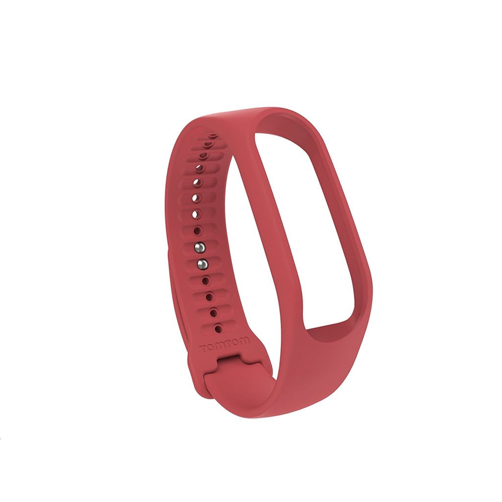 TomTom 9UAT.001.04 Pametan odjevni dodatak Koraljna, Crveno
