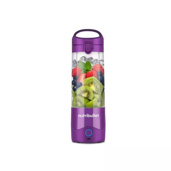NutriBullet Portable 0,475 L Prijenosni blender Ljubičasto