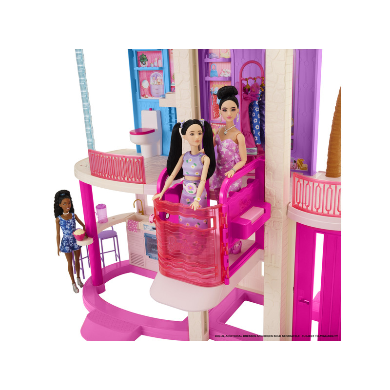 Barbie JKG84 kuća za lutku