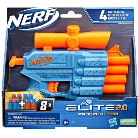 Nerf Elite 2.0 Prospect QS-4