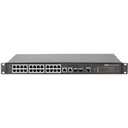 Dahua Technology PFS4218-16ET-240 Upravljano L2 Fast Ethernet (10/100) Podrška za napajanje putem Etherneta (PoE) Crno