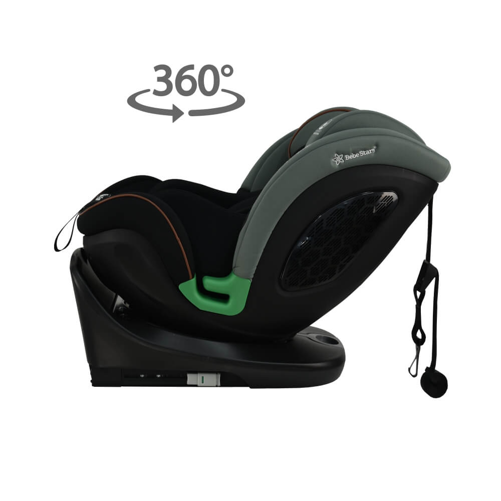 BEBESTARS i-Revo i-Size 360° autósülés