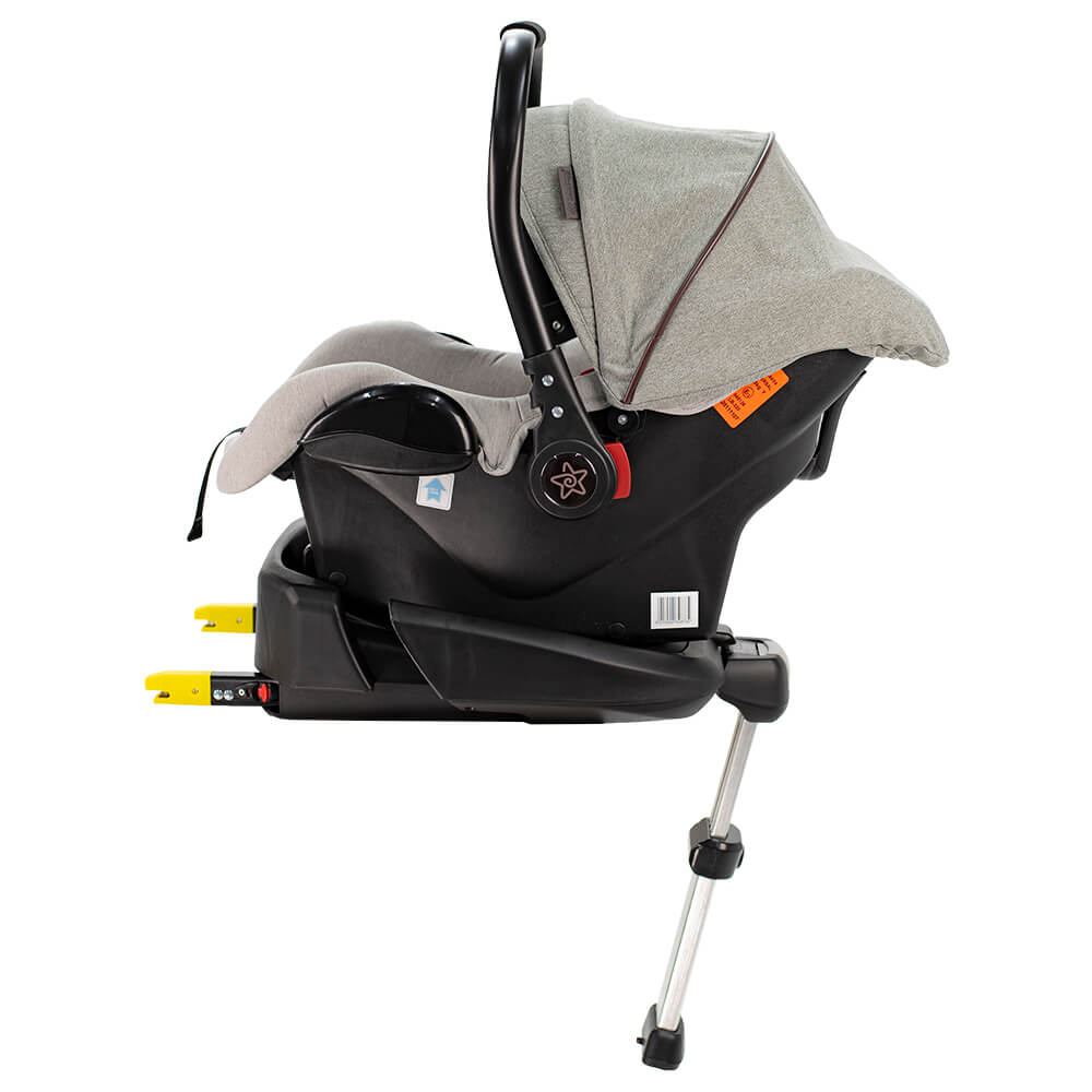 Bebe Stars isofix alap 007-200