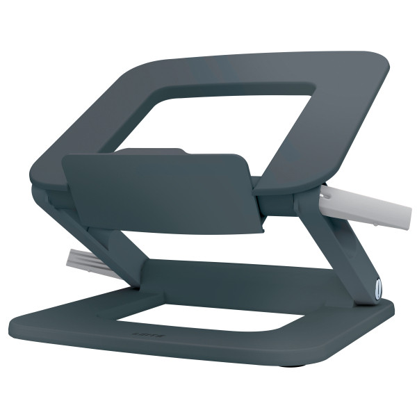 Leitz 64240089 stalak za prijenosno računalo Postolje za prijenosno računalo Tamno sivo 38,1 cm (15")