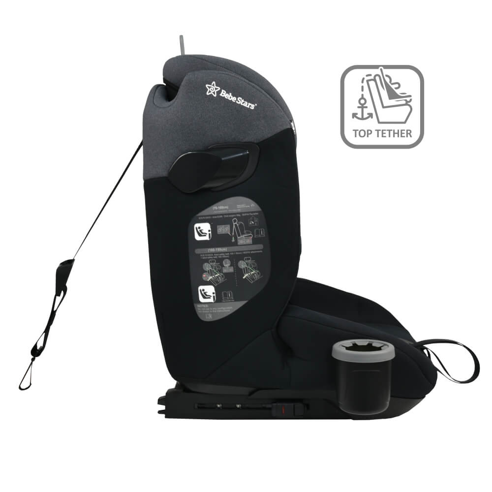 Compass Isofix autósülés