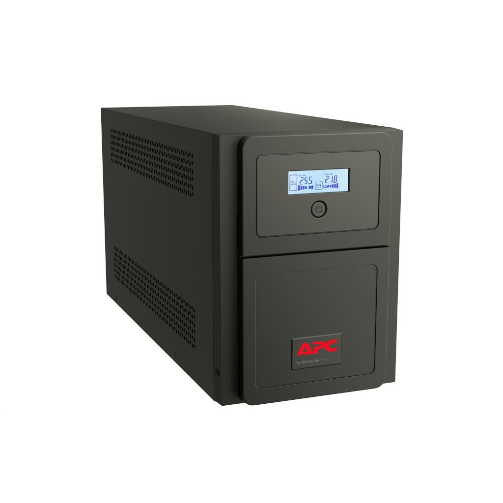 APC Easy UPS SMV neprekidan tok energije (UPS) Line-Interactive 0,75 kVA 525 W 6 utičnice naizmjenične struje