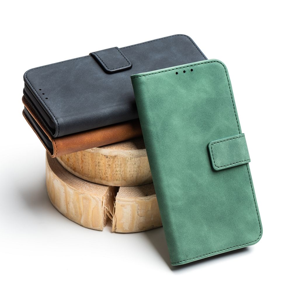 TENDER preklopna futrola za MOTOROLA MOTO G06 green