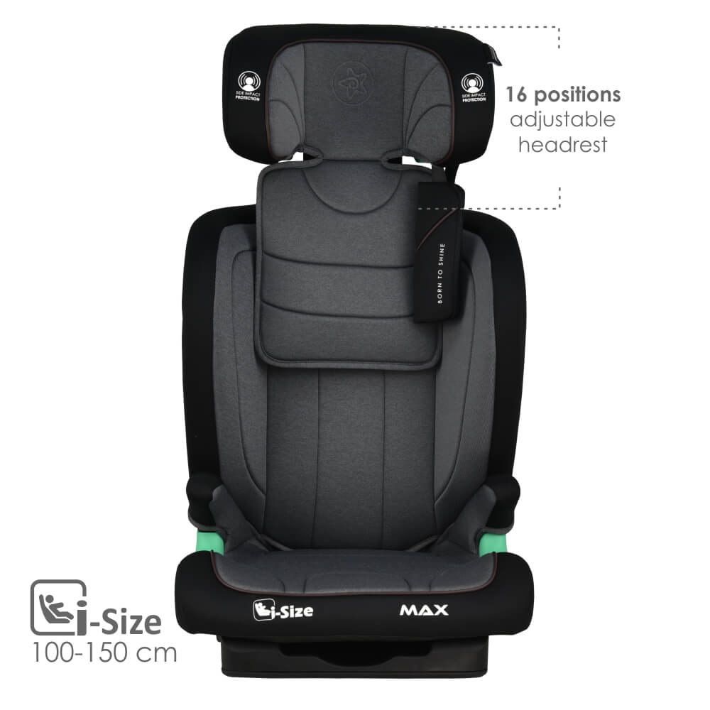 BEBESTARS autósülés Max Isofix i-Size