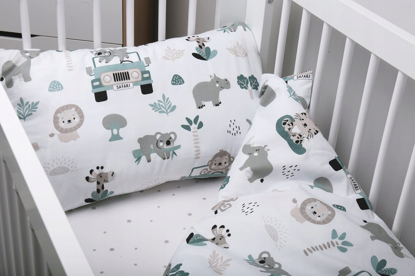 BABYMAM 2 részes ágynemű
