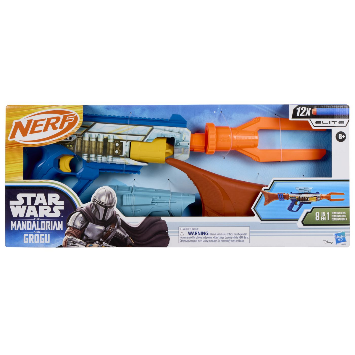 Nerf G3237EP41 oružje za igranje