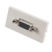 Lindy 60480 modularna utičnica Plavo, Bijelo