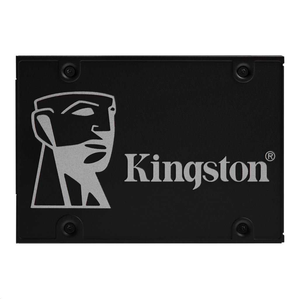 Kingston Technology KC600 2.5" 256 GB Serijski ATA III 3D TLC
