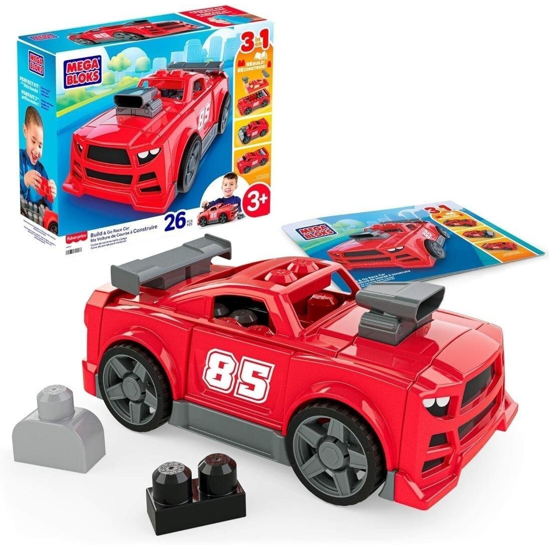 MEGA BLOKS JKG35 graditeljska igračka