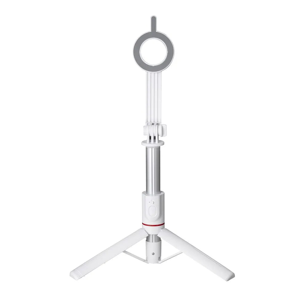 FORCELL F-GRIP MagSelfie S100M selfie stick s bežičnim daljinskim upravljačem - fehér