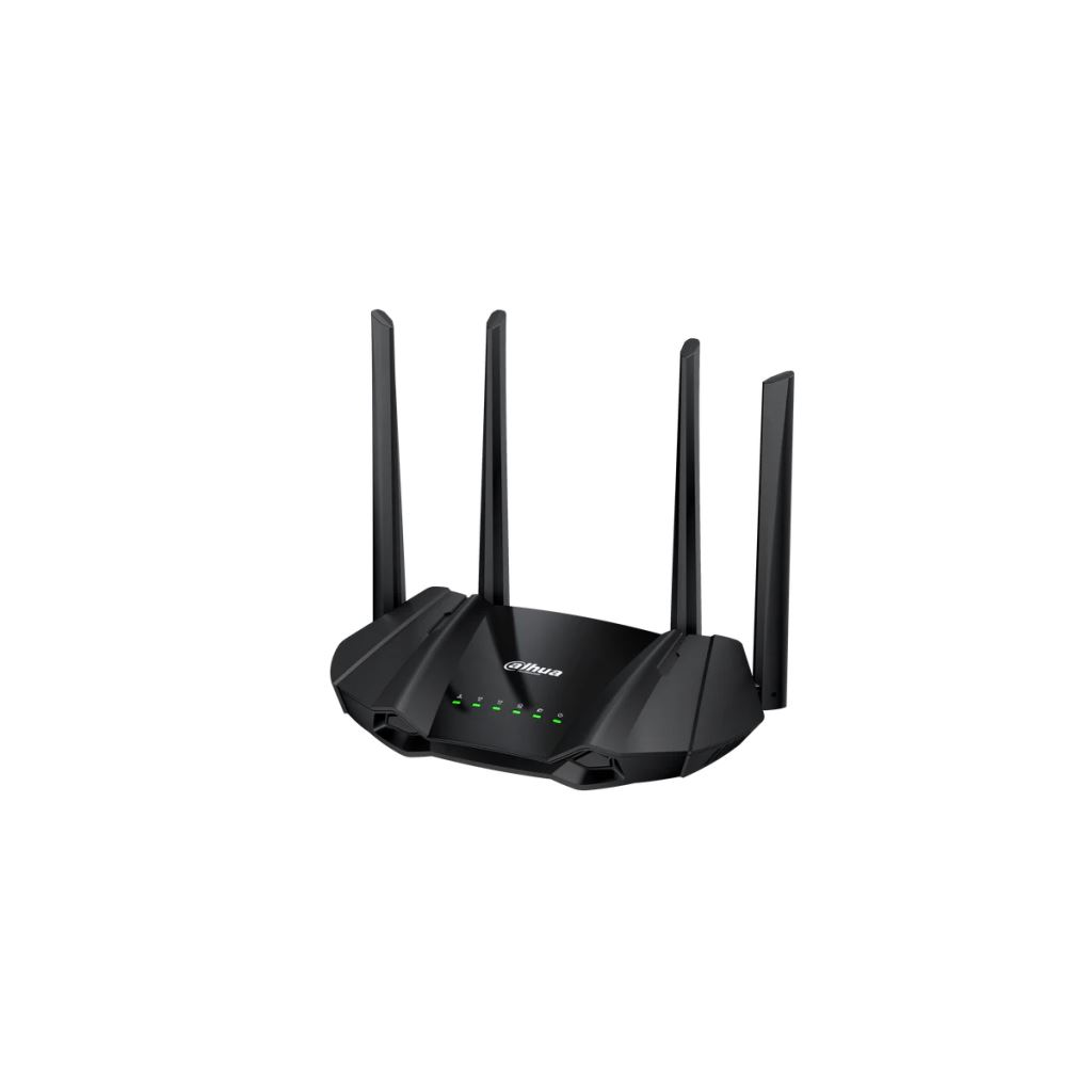 Dahua Technology AX15M bežični usmjerivač Eternet Dvofrekvencijski (2,4 GHz / 5 GHz) Crno