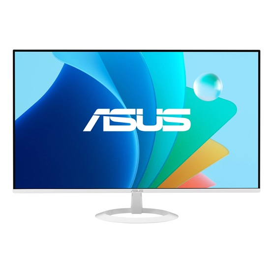 ASUS VZ279HG-W računalni monitor 68,6 cm (27") 1920 x 1080 pikseli Full HD LCD Bijelo