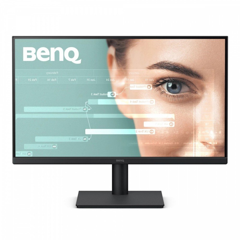 BenQ GW2291 računalni monitor 54,6 cm (21.5") 1920 x 1080 pikseli Full HD LED Crno