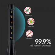 LED UV-C lámpa különböző felületek fertőtlenítésére
