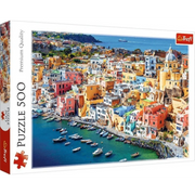 Trefl 37477 puzzle Slagalica 500 kom Grad