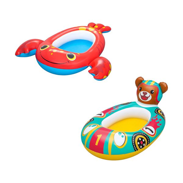 Dječji čamac Splash Buddy Rak