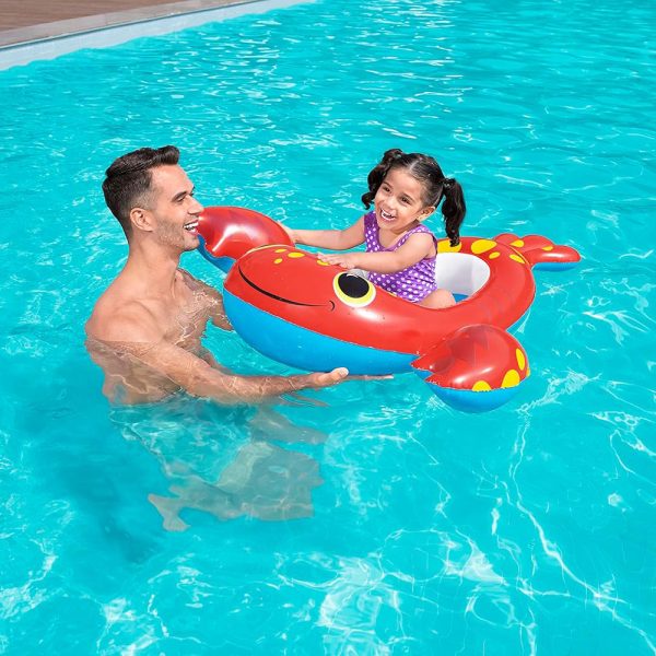Dječji čamac Splash Buddy Medo