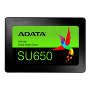 ADATA Ultimate SU650 256 GB 2.5" Serijski ATA III 3D NAND