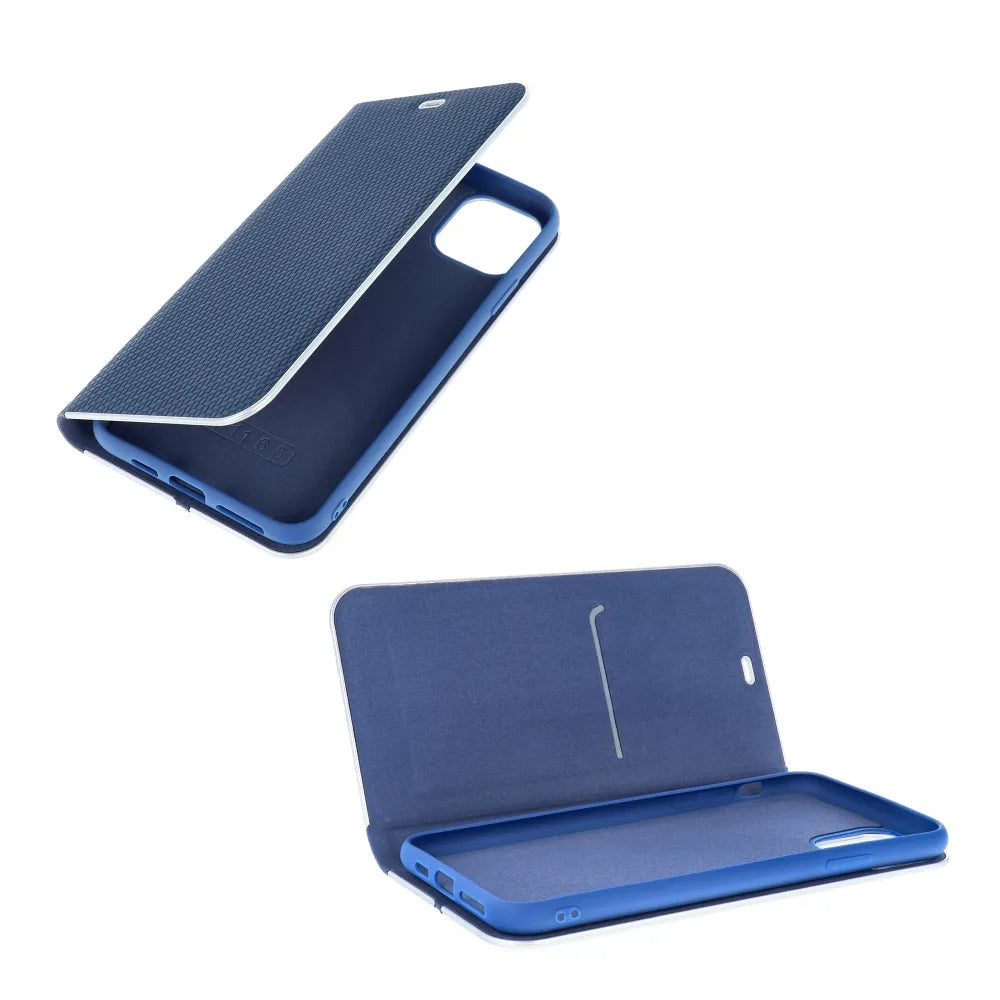 LUNA Book Carbon futrola za XIAOMI Redmi NOTE 12S plava