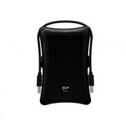 Silicon Power Armor A30 vanjski tvrdi disk 2 TB Crno