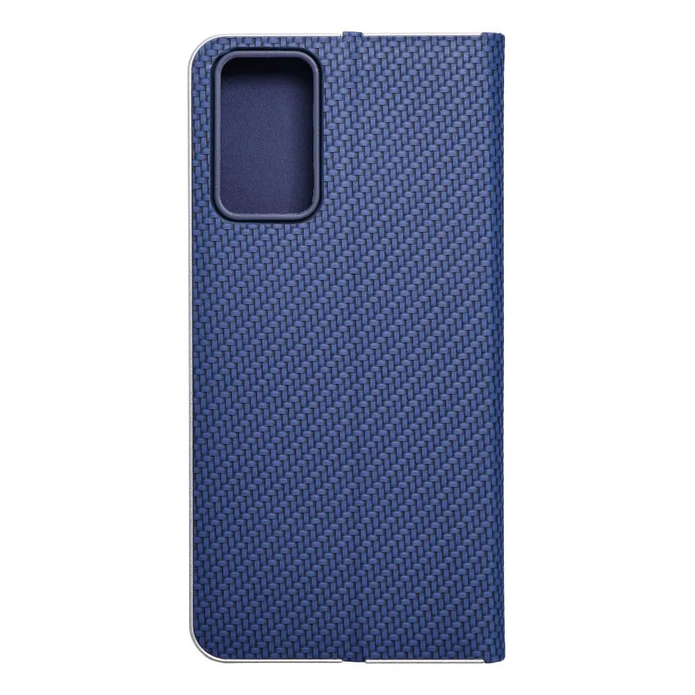 LUNA Book Carbon futrola za XIAOMI Redmi NOTE 12S plava