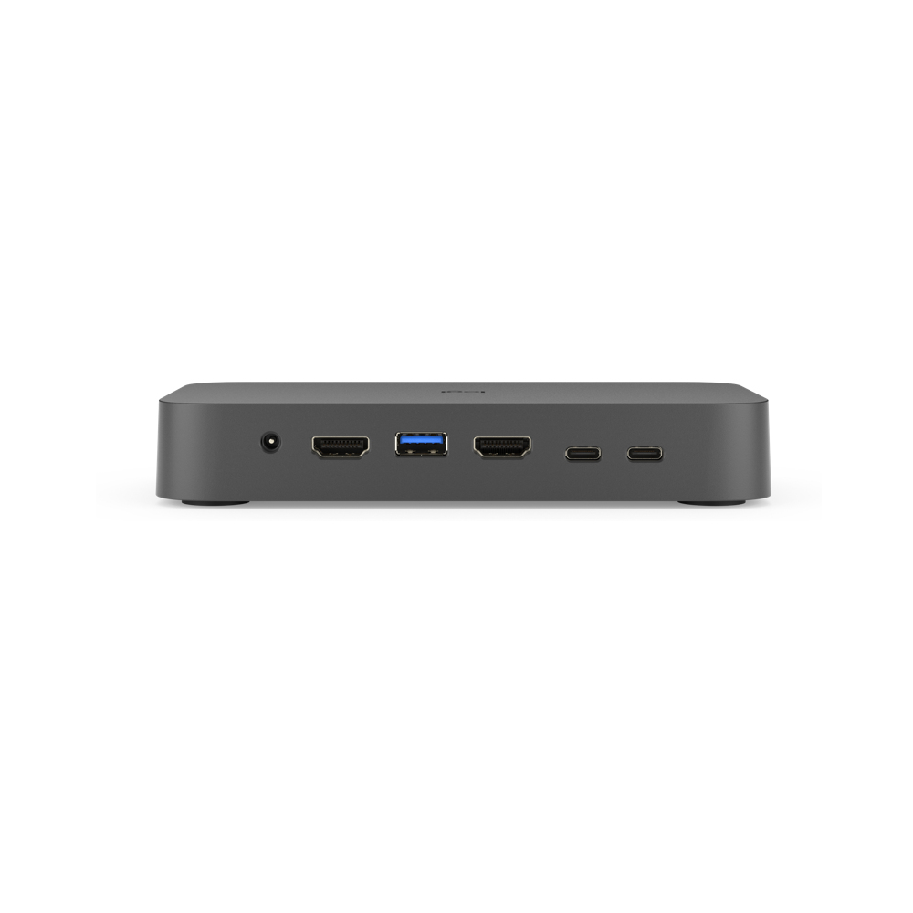 Logitech Swytch Hub Crno
