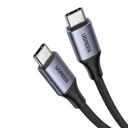 Ugreen 90440 USB kabel USB 2.0 2 m USB C Crno