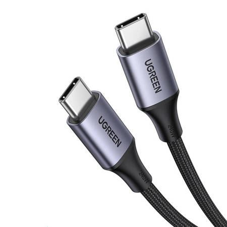 Ugreen 90440 USB kabel USB 2.0 2 m USB C Crno