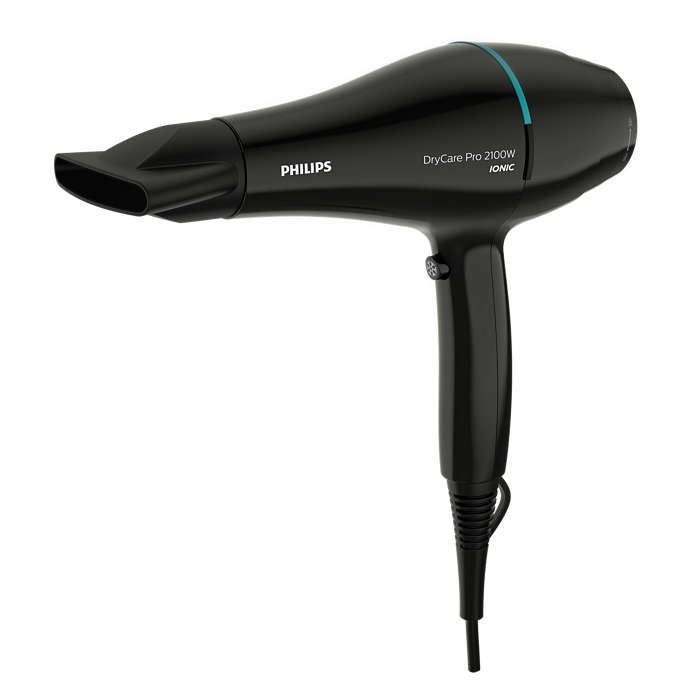 Philips DryCare BHD272/00 sušilo za kosu 2100 W Crno