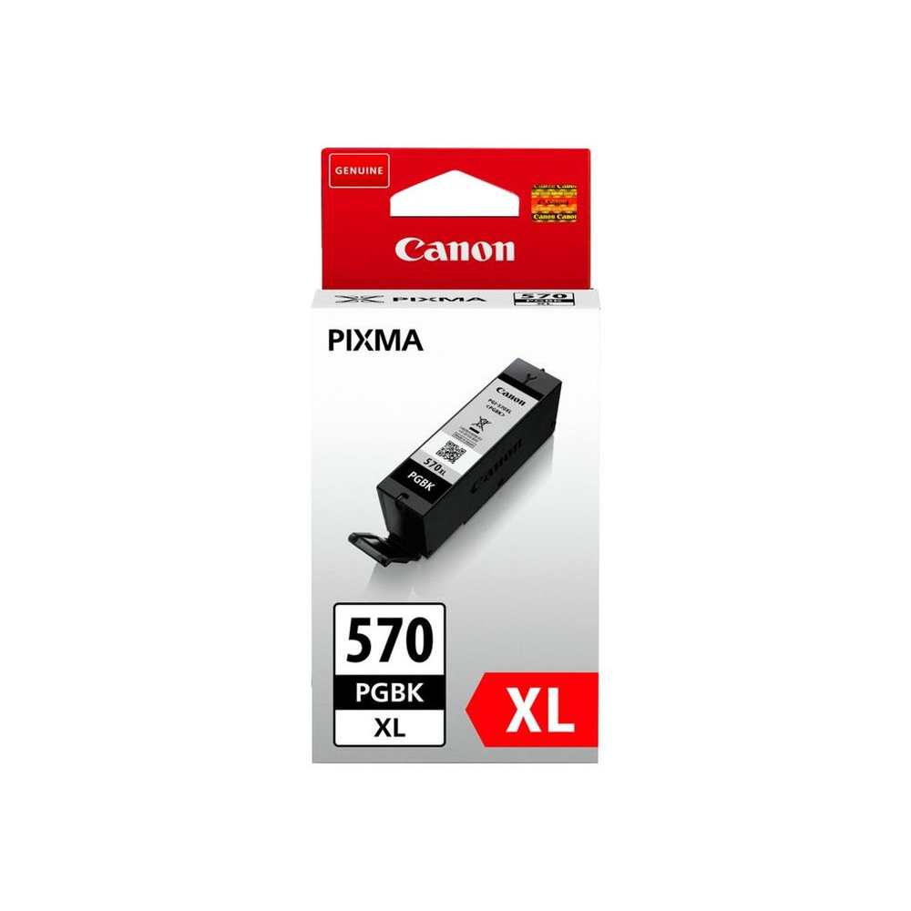 Canon PGI-570PGBK XL spremnik s tintom 1 kom Original Visoki (XL) prinos Crno