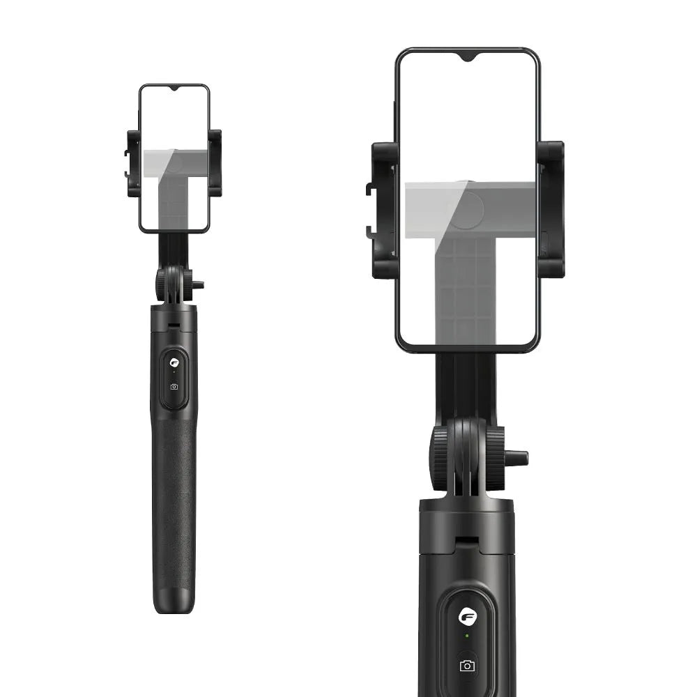 FORCELL F-GRIP S150XL selfie bot állvány Bluetooth távirányítóval