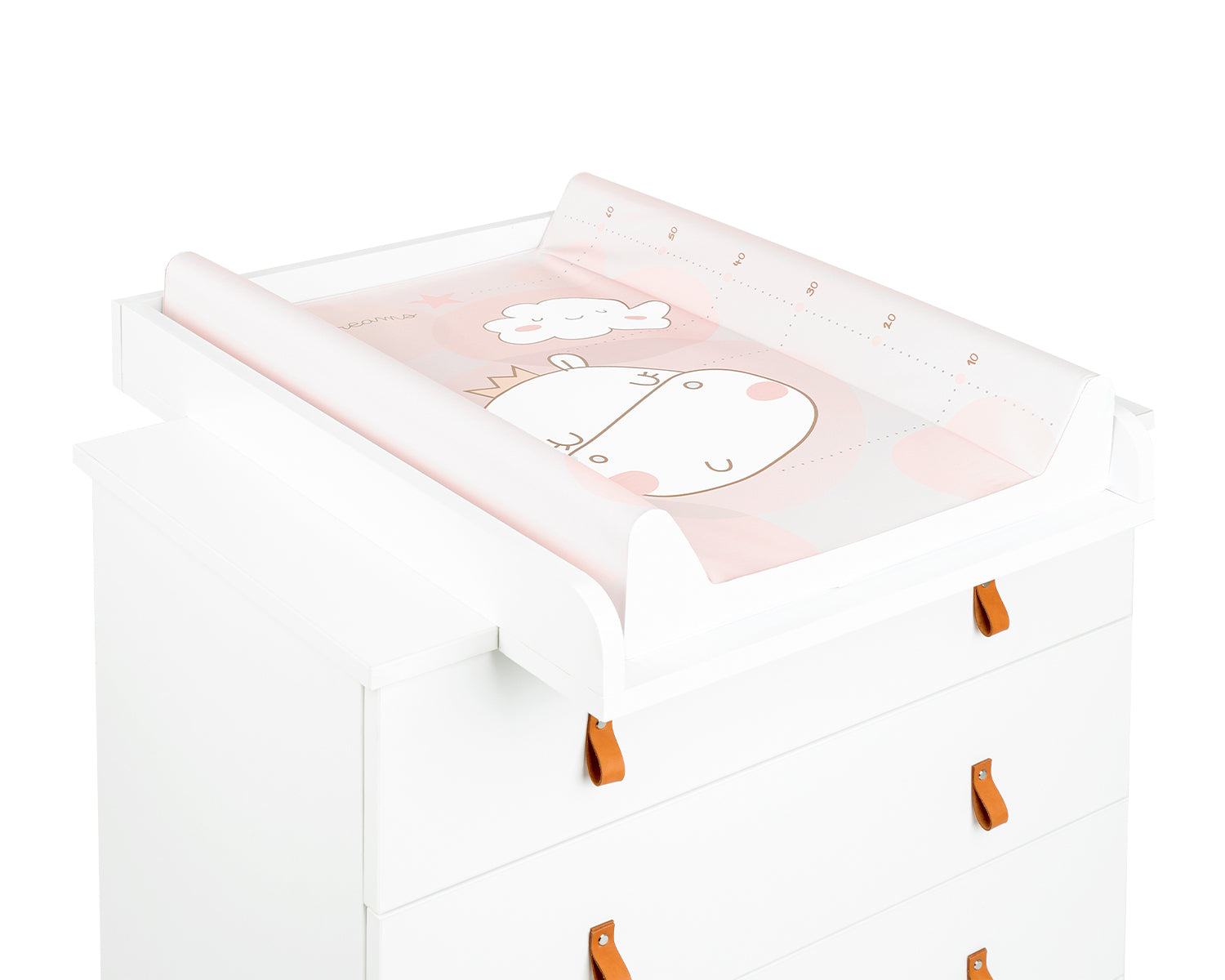SOFT 70x50 pelenkázó alátét