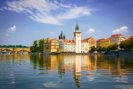 Prága, 2 vagy 3 éjszaka reggelivel és wellness-szel 2 fő részére a Clarion Congress**** szállodában